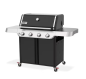 Preview: Weber Genesis E-415 Gasgrill, 1500430